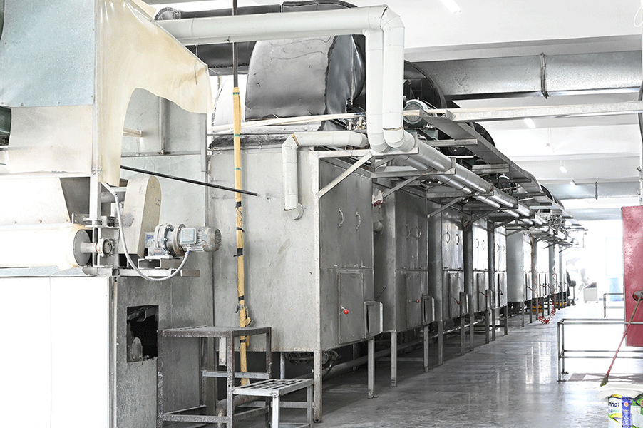 La Cina Quanzhou Gufaith Houseware Co.,Ltd Profilo Aziendale