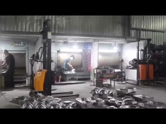 Il padellame della melammina del ristorante placca la precisione alta a 5 pollici della muffa di compressione