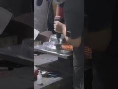 Copertura di toilette in plastica Materia prima granulare Urea formaldeide Resina in polvere