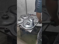 Copertura di toilette in plastica Materia prima granulare Urea formaldeide Resina in polvere