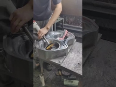 Punto di fusione di verniciatura 0,1% della polvere 130-150℃ della melammina delle stoviglie della bassa umidità massimo