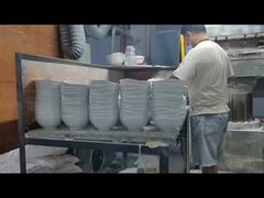 Polvere per stampaggio Melmaine