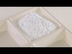 Polvere di melamina pura non tossica per polvere bianca a temperatura normale