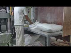 Materiale grezzo di melamina