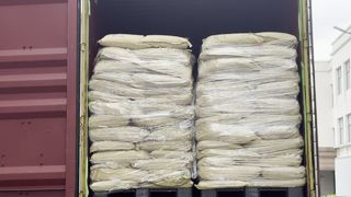 Materiale in melammina di qualità superiore Tavolozza di colori ricca Sicuro per uso alimentare Stoviglie Forniture da cucina San