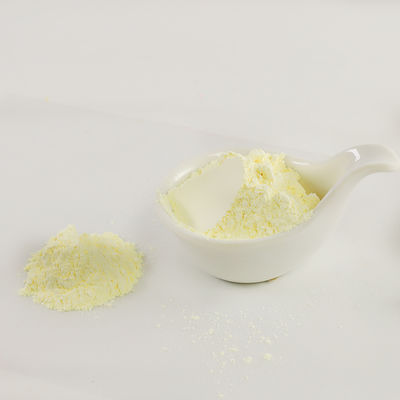 Food Grade Melamine Raw Material for Shining Tableware Yellow Grade Food Grade Food Grade For Shining Tableware