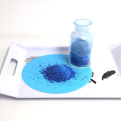 GUFAITH Punto di ebollizione 350 °C Granuli di melamina che offrono una resistenza chimica superiore progettati per l'industria chimica e la produzione