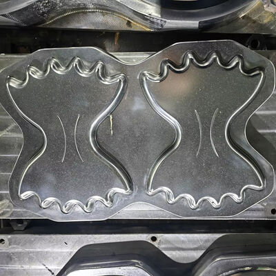 Stampi in acciaio P20 per ciotole in melamina con finitura opaca – Vendita all'ingrosso per acquirenti B2B in Egitto, tempi di consegna 7-10 giorni