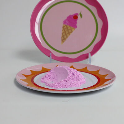 GUFAITH Pink Hexamethylol Melamina con tenore di melamina ≥ 998 Utilizzato nella lavorazione chimica e nelle applicazioni di produzione di resine