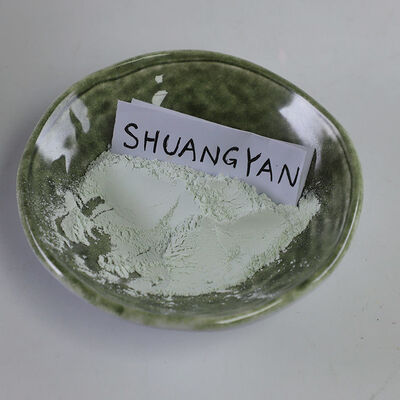 SHUANGYAN Melamina per uso alimentare 100% pura Colori personalizzati Resistente al calore Superficie fine Ampia applicazione per stoviglie Mahjong CE