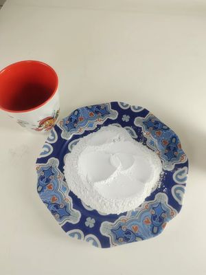 Punto di fusione di verniciatura 130-150℃ della polvere della melammina della resina della formaldeide