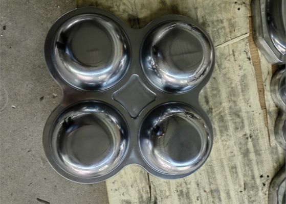 IL ODM dell'OEM profondo a 12 pollici di Tray Melamine Tableware Mould ha approvato