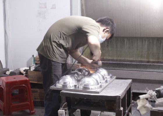 IL ODM dell'OEM profondo a 12 pollici di Tray Melamine Tableware Mould ha approvato