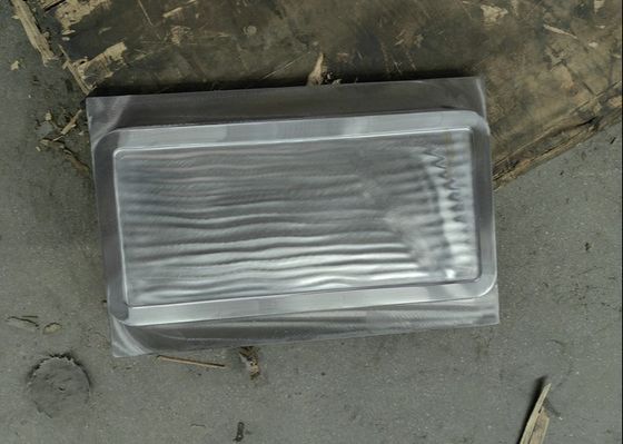 Lucidatura di superficie della melammina di alta precisione delle stoviglie cavità d'acciaio della muffa della multi