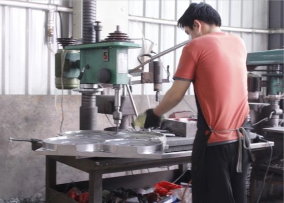 La melammina dell'articolo da cucina placca l'alta precisione della muffa di compressione delle ciotole