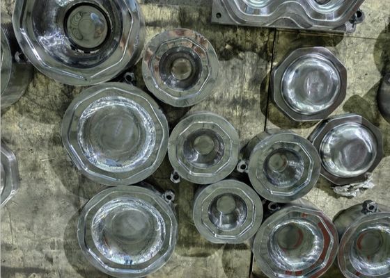 Matte Finish Melamine Dinner Compression modella personalizzabile