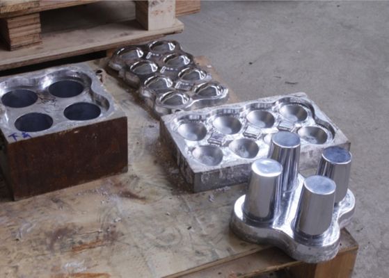 Muffa personalizzabile multi Cavaties delle stoviglie della melammina di compressione