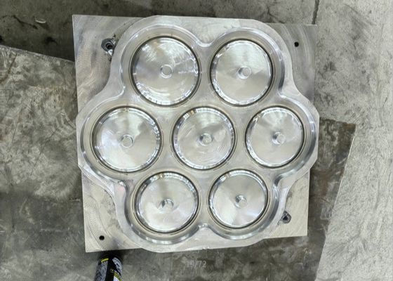 Personalizzazione automatica della macchina di formatura delle terrecotte della melammina disponibile