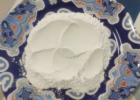 Polvere bianca di plastica di modellatura amminica dell'articolo da cucina della melammina inodora