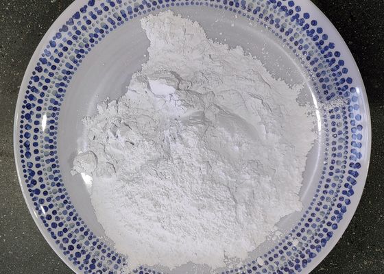 Grado industriale della polvere pura della melammina di 100% per il pannello decorativo