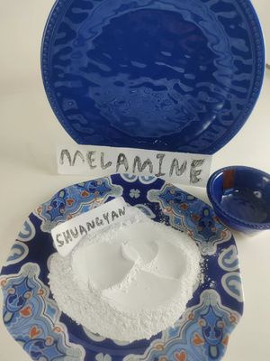 Composto di modellatura di materia prima della melammina 7.45-9.45PH non tossico