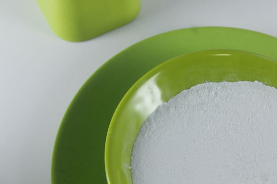 Polvere di copertura del menisco d'acciaio della melammina di SY 98% non tossica per porcellana d'imitazione