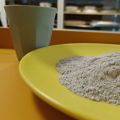 Commestibile di plastica di modellatura amminico di C3H6N6 Cyanuotriamide per articolo da cucina