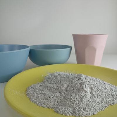 Commestibile di plastica di modellatura amminico di C3H6N6 Cyanuotriamide per articolo da cucina