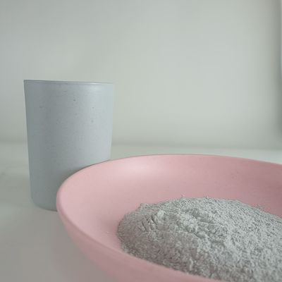 Materia prima 700kg/M3 - 900kg/M3 della melammina di colore per stoviglie 12 mesi di durata di prodotto in magazzino