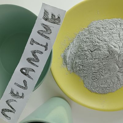 Tripolycyanamide variopinto CAS sintetico additivo industriale ignifugo 108-78-1