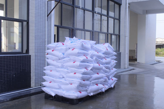 Composto bianco Tripolycyanamide di Crystal Amino Moulding Plastic Chemical