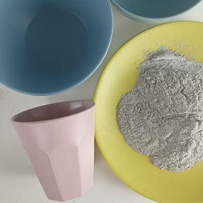 la melammina pura 700-900kg/M3 spolverizza il grado della fabbrica di CAS 108-78-1 per il pannello del commutatore