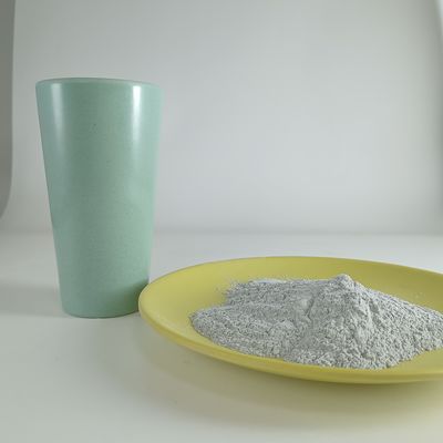 Della melammina del padellame polvere di copertura del menisco d'acciaio l'alta forza di legame 25kg/bag