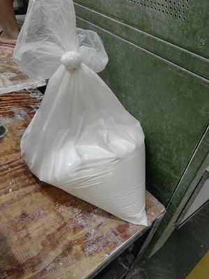 Di trattamento veloce della melammina polvere di copertura del menisco d'acciaio lo SGS della resistenza dello spruzzo di sale di materia prima