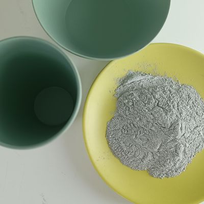 commestibile di materia prima della melammina 700-900kg/m3 per i prodotti chimici di elettronica