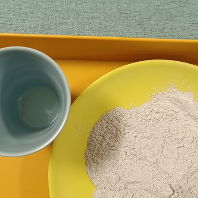 Campione libero 100% del commestibile della polvere della melammina Cyanuramide