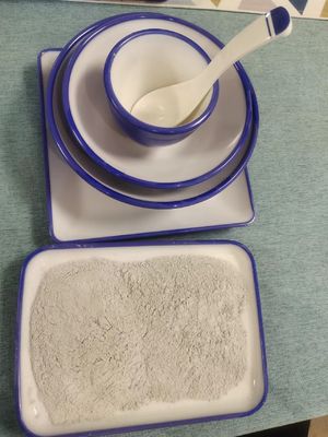 L'industriale della polvere di copertura del menisco d'acciaio di CAS 108-78-1 UC1P MF classifica la polvere bianca