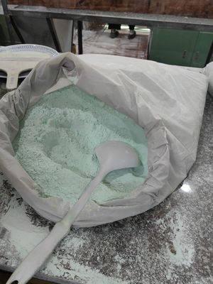 1,573 della melammina di densità polvere di copertura del menisco d'acciaio il grado industriale 99,81%