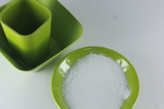 Polvere materiale speciale della melammina del modanatura della melammina bianca del composto 99,8%