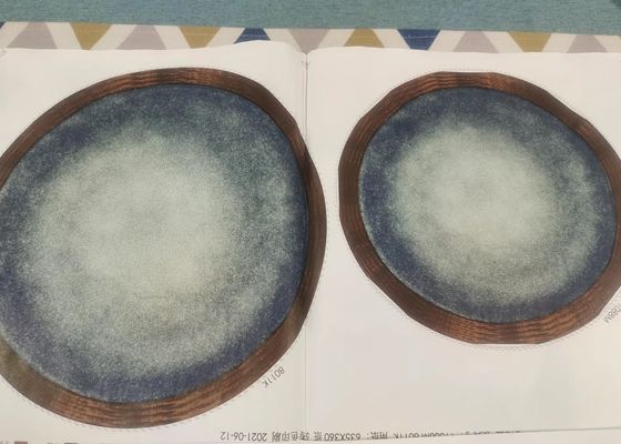 Densità di carta della sovrapposizione 10000pcs/Roll 38-45g/M2 della melammina dell'isolamento termico