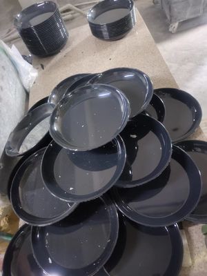 La verniciatura non tossica della melammina spolverizza il grado industriale di densità 1,573