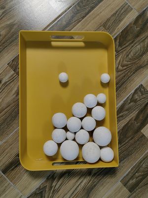 Polvere organica della resina di formaldeide di urea della melammina A1 per stoviglie