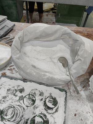 La resina di formaldeide di urea della melammina di SY spolverizza 99,8% Cas 108-78-1