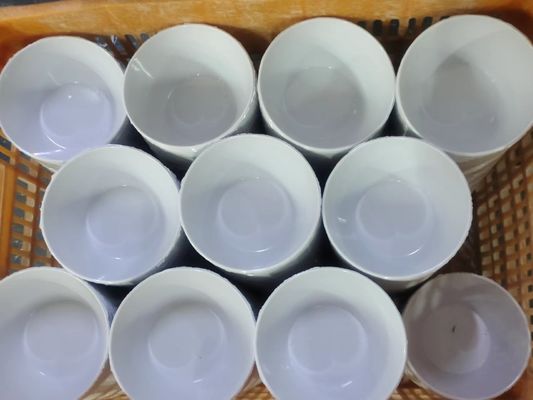 La formaldeide materiale dell'urea del padellame spolverizza inodoro non tossico