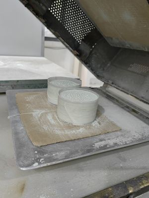 La resina di formaldeide di urea della melammina del commestibile A1 spolverizza C3H6N6