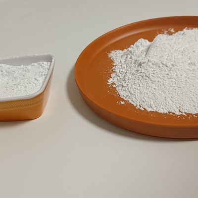 Crystal Melamine Formaldehyde Resin Powder bianco C3H6N6 12 mesi di durata di prodotto in magazzino