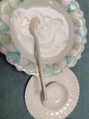 Polvere di copertura del menisco d'acciaio della formaldeide della melammina di SY per stoviglie/farmaceutico