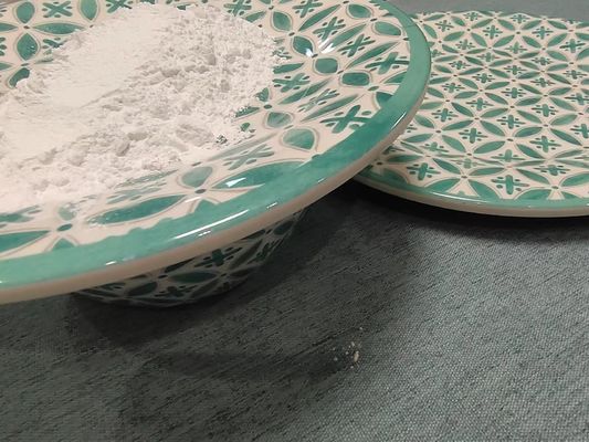 Polvere di copertura del menisco d'acciaio della formaldeide della melammina di SY per stoviglie/farmaceutico