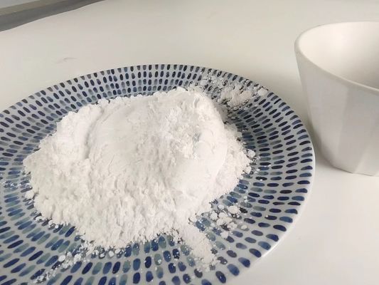 Chimico di MF della materia prima polvere di copertura del menisco d'acciaio 1,573 la purezza di densità 99,8%