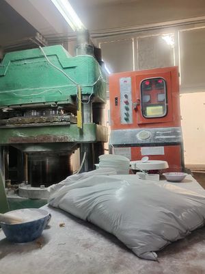 Polvere UC1P della resina del prodotto chimico 108-78-1 MF per il padellame della melammina